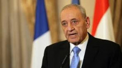 بري يطالب بوقف الانتهاكات الإسرائيلية للسيادة اللبنانية