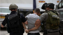 إصابة شابين فلسطينيين برصاص الاحتلال الاسرائيلي واعتقال 11 آخرين