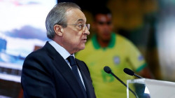 ريال مدريد الإسباني يعلن إصابة رئيسه بيريز بفيروس كورونا