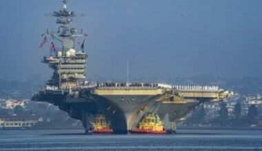 American Institute: Abraham Lincoln carrier escaped after being targeted by Yemeni forces