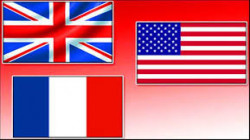 أمريكا وبريطانيا وفرنسا وألمانيا تبحث تفعيل العلاقات بينها لمواجهة التحديات العالمية