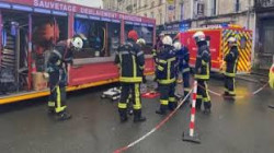 إصابة 3 أشخاص وفقدان اثنين جراء انفجار مبنى سكني بمدينة بوردو الفرنسية