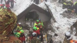 الهند..مصرع سبعة اشخاص و125 في عداد المفقودين جراء انهيار جليدي