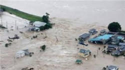 160من الضحايا والمفقودين جراء فيضان نهر بالهند سببه انهيار جليدي