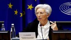لاجارد : تعافي منطقة اليورو من الركود الناجم عن جائحة كورونا سيتأخر