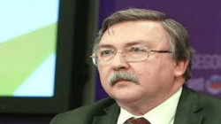 أوليانوف يدعو أمريكا وإيران لاتخاذ خطوات متزامنة للعودة إلى الاتفاق النووي