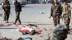 مقتل أربعة موظفين حكوميين في هجوم مسلح في افغانستان