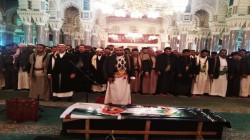 تشييع جثمان عضو مجلس الشورى المناضل حسن ثورة