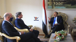 Der Außenminister trifft Vertreter der VN und IKRK im Jemen