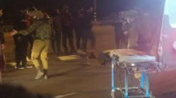 استشهاد شاب فلسطيني دهساً من قبل مستوطن صهيوني عند مفترق كفل حارس