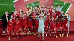 بايرن ميونيخ يتوج بطلاً لكأس العالم للأندية