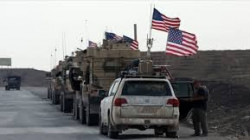 قوات الاحتلال الأمريكي في سوريا تخلي بالكامل موقع تمركزها في ريف الحسكة