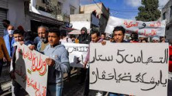 عودة الاحتجاجات المطالبة بالوظائف والاستثمار جنوب تونس