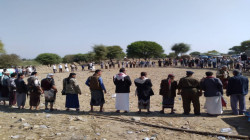 أبناء الصلو في تعز يعلنون النفير العام للجبهات