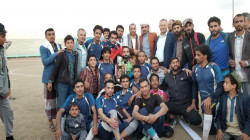 المجد العربي بطلا لأندية الثالثة لكرة القدم بذمار