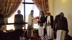 استقبال الأسير المحرر القطابري بصعدة