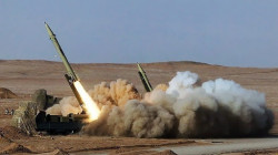 إيران تختبر صاروخا ذكيا بمدى 300 كيلومتر