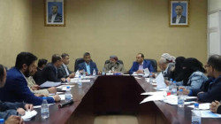 وزير العدل يؤكد على تطوير الخدمات العدلية
