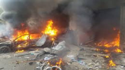 إصابة 6 سوريين على الأقل بانفجار سيارة مفخخة في جنديرس بمنطقة عفرين