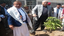 وزير الزراعة يدشن غرس شتلات مثمرة وضلّية بإدارة الرقابة على الجودة