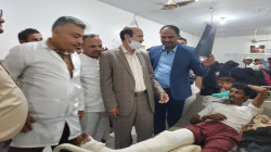 اختتام المخيم الطبي المجاني بمستشفى الجراحي بالحديدة