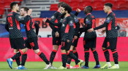 فوز ليفربول الإنجليزي على مضيفه لايبزيج الألماني في بطولة دوري أبطال أوروبا