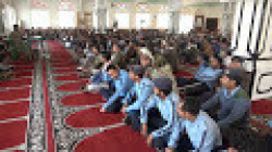 لقاء بذمار يناقش تعزيز جهود التحشيد والتواصل مع المغرر بهم