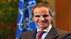 مدير الوكالة الدولية للطاقة الذرية في زيارة إلى طهران لمدة يومين