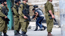 إعتقال 19 فلسطينياً وإصابة آخرين خلال اقتحام قوات الاحتلال مناطق في الضفة الغربية