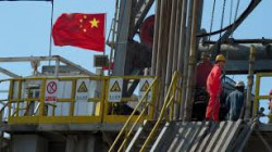 الصين: اكتشاف حقل نفط وغاز باحتياطيات 100 مليون طن