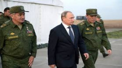 بوتين: الجيش الروسي على استعداد دوما لمواجهة التحديات الكبرى
