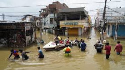 مصرع نحو 70 شخصًا جراء الفيضانات شمال الهند