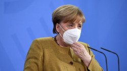 ميركل: ألمانيا تشهد الموجة الثالثة من جائحة فيروس كورونا