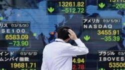 انخفاض مؤشرات الأسهم اليابانية بداية التعاملات ببورصة طوكيو
