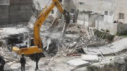 الأمم المتحدة تطالب الاحتلال بوقف عمليات هدم منازل الفلسطينيين