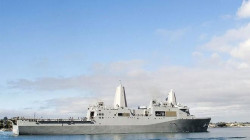 كورونا يتفشى على متن سفينتين حربيتين أمريكيتين في الشرق الأوسط