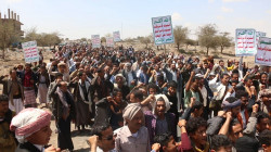 Massenkundgebung in Taiz anprangert  US-Blockade gegen den Jemen