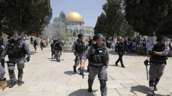 قوات الاحتلال الإسرائيلي تقتحم الأقصى وتعتقل فتاة فلسطينية من باحاته