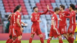 بايرن ميونيخ يستعيد نغمة الانتصارات بفوز ساحق على كولن 5-1 بالدوري الألماني