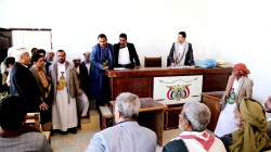 محافظ صعدة ورئيس محكمة الاستئناف يطلعان على ترميم مبنى محكمة ونيابة المحافظة