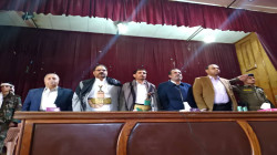 لقاء موسع لقضاة المحاكم والنيابات بمحافظة البيضاء