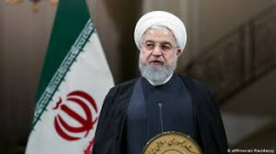 روحاني: عودة إيران عن خفض التزاماتها النووية مرهونة برفع واشنطن للعقوبات