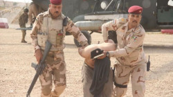 قوات الأمن العراقية تقبض على ثلاثة إرهابيين من (داعش) في بغداد