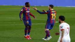 برشلونة يتأهل لنهائي كأس الملك بـ 