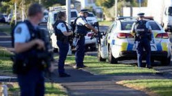 اعتقال شخصين في نيوزيلندا إثر تهديدات بهجمات إرهابية