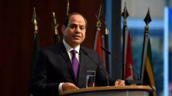 الرئيس المصري : نرفض سياسة اثيوبيا بفرض الامر الواقع بشأن سد النهضة