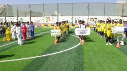 انطلاق بطولة الشهيد القائد لكرة القدم في بني الحارث