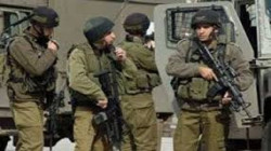اعتقال تسعة فلسطينيين في الضفة الغربية