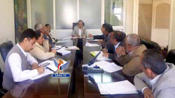 وزارة الأشغال تناقش مهامها ضمن المرحلة الثانية من الرؤية الوطنية
