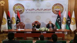 مجلس النواب الليبي يواصل جلساته لمنح الثقة للحكومة الجديدة
